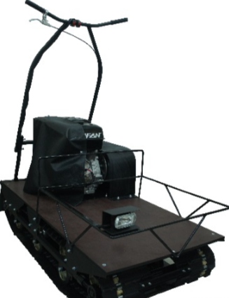 Мотобуксировщик PAXUS 650 9 л.с. в Набережных Челнах