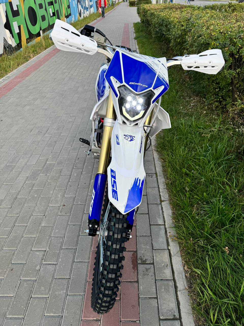 Эндуро / кросс мотоцикл BSE Z3 21/18 в Набережных Челнах