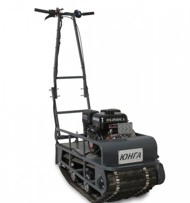 Мотобуксировщик ВЕПС WINTER «ЮНГА» 8.5 в Набережных Челнах