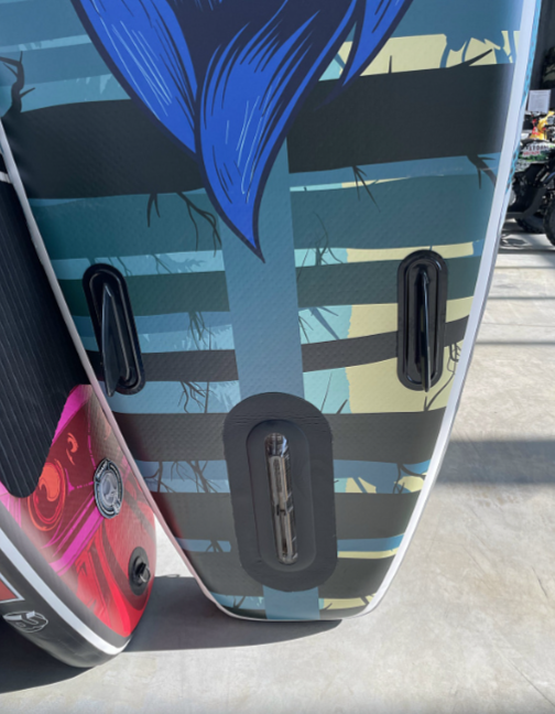 SUP (САП) ДОСКА RAIDEX TAKUMO 10.6’ (320СМ) N 4 в Набережных Челнах