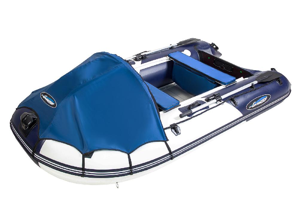 НАДУВНАЯ ЛОДКА GLADIATOR C420AL в Набережных Челнах