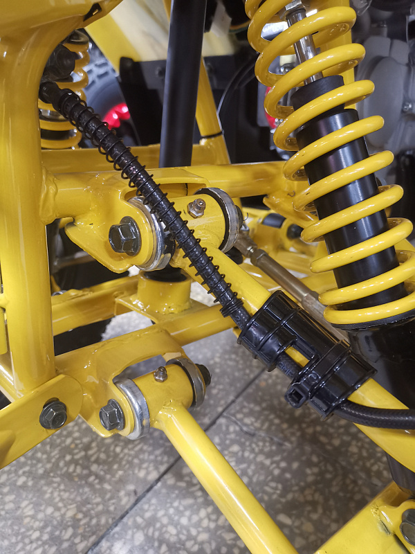 Квадроцикл PROMAX STORM 190 PRO в Набережных Челнах