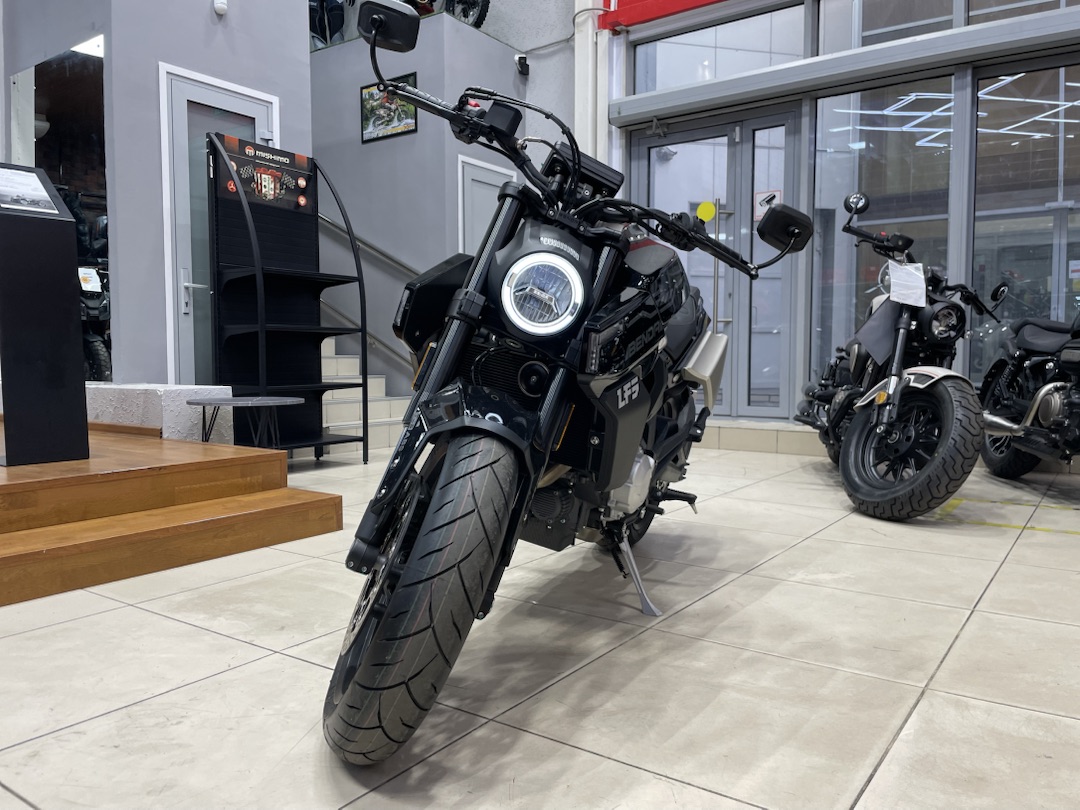 Мотоцикл Benda LFS 700 в Набережных Челнах