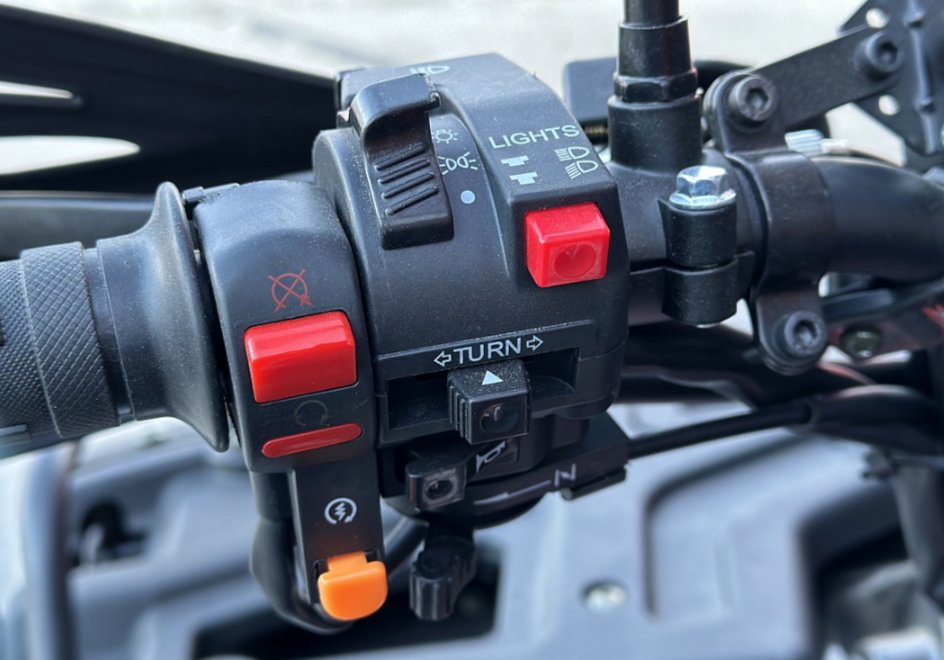 Квадроцикл GBM EXPLORER 400 NEW PREMIUM в Набережных Челнах