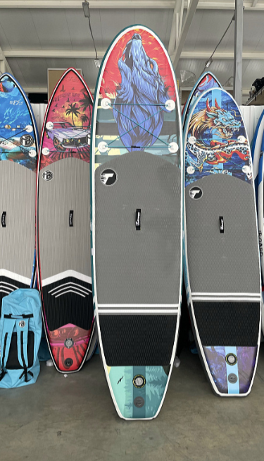 SUP (САП) ДОСКА RAIDEX TAKUMO 10.6’ (320СМ) N 4 в Набережных Челнах