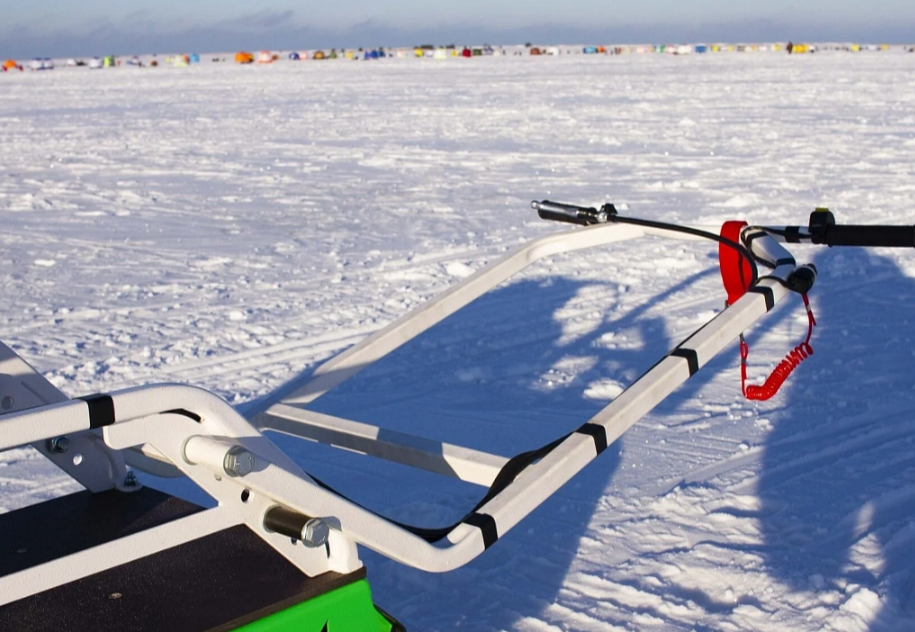 Мотобуксировщик POMOR X-400 K6.5 в Набережных Челнах