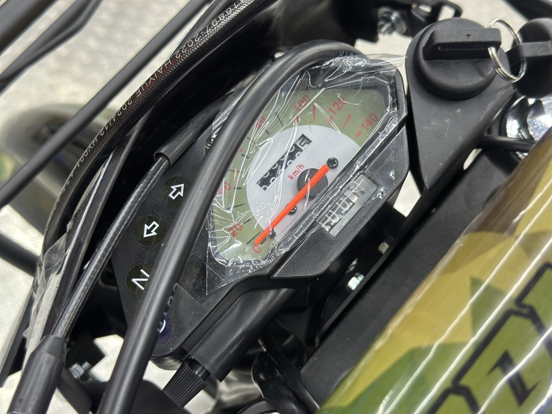 Кроссовый мотоцикл PROMAX ARMY 250 в Набережных Челнах