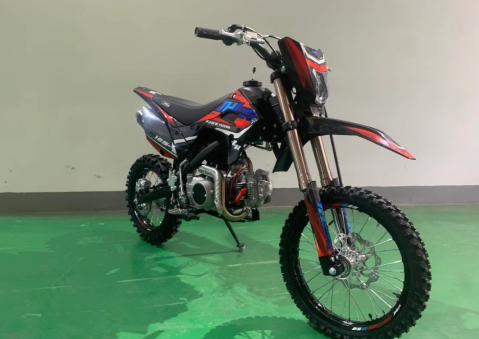 Питбайк JHLMOTO JHLofr LK125 17/14 (ZS154FMI-2) в Набережных Челнах