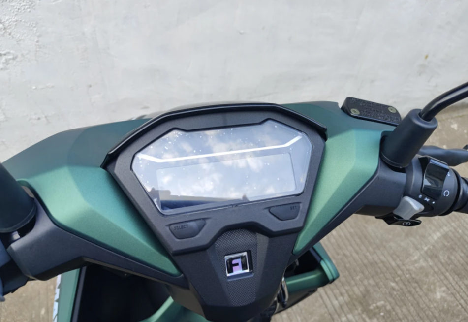 Скутер PROMAX INFERNO 250 (49) в Набережных Челнах