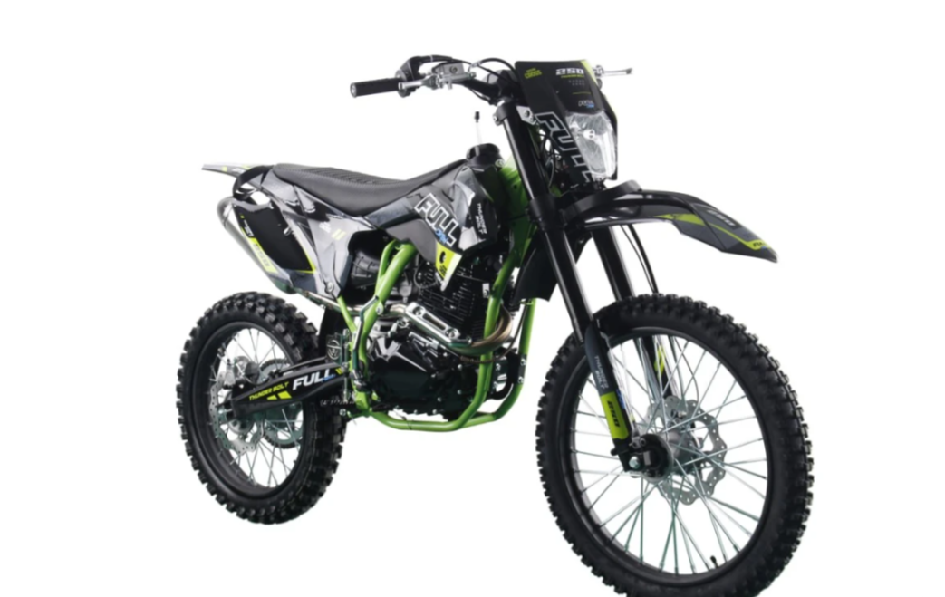 Мотоцикл FullCrew Thunderbolt PR250 21\18 в Набережных Челнах