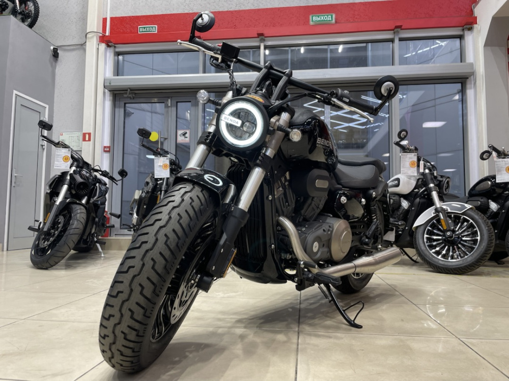 Мотоцикл Benda Rock 300 в Набережных Челнах