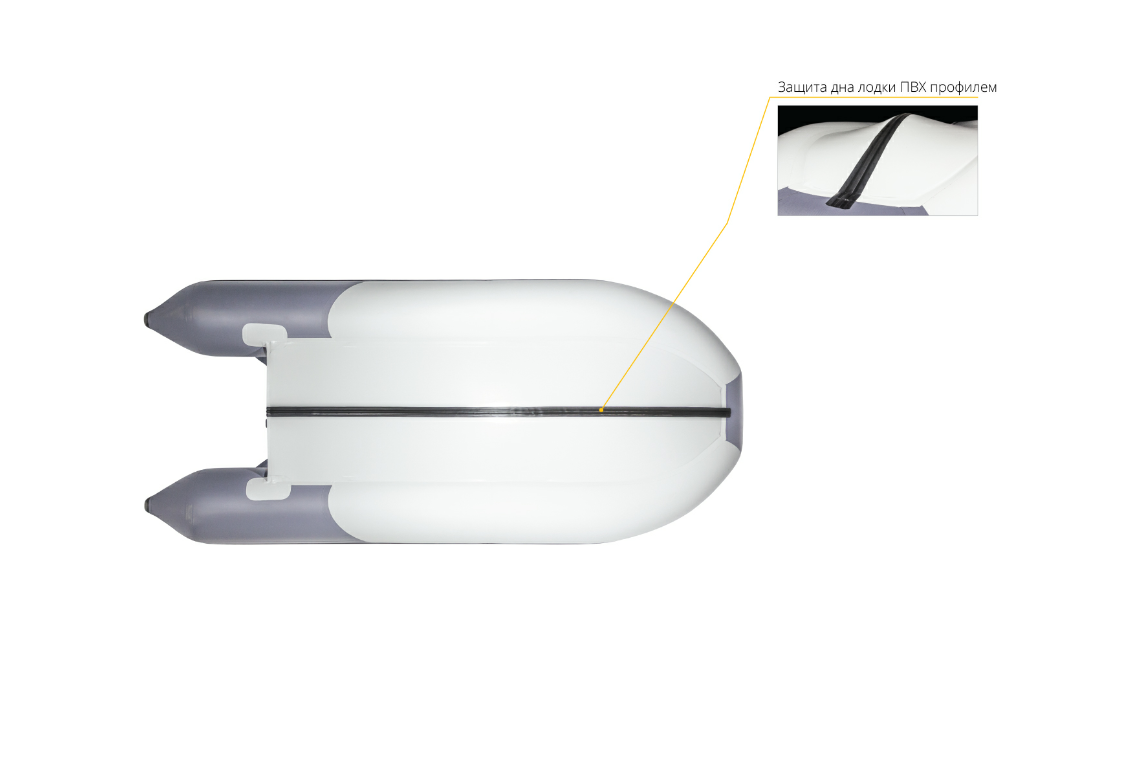 Лодка Ривьера Компакт 3600 СК в Набережных Челнах