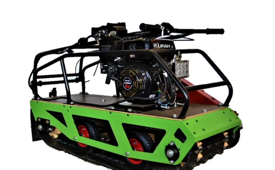 Мотобуксировщик БТС «МАЛЕК»  380/7  БЕЗ э/зап. LIFAN/LONCIN (60 Ватт) в Набережных Челнах