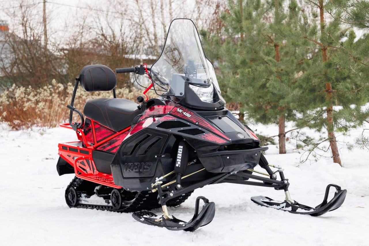 Снегоход IRBIS TUNGUS 400 25/26 в Набережных Челнах
