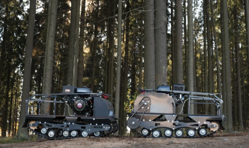 Мотобуксировщик ОНЕГО 500 15 FRONT LIMITED в Набережных Челнах