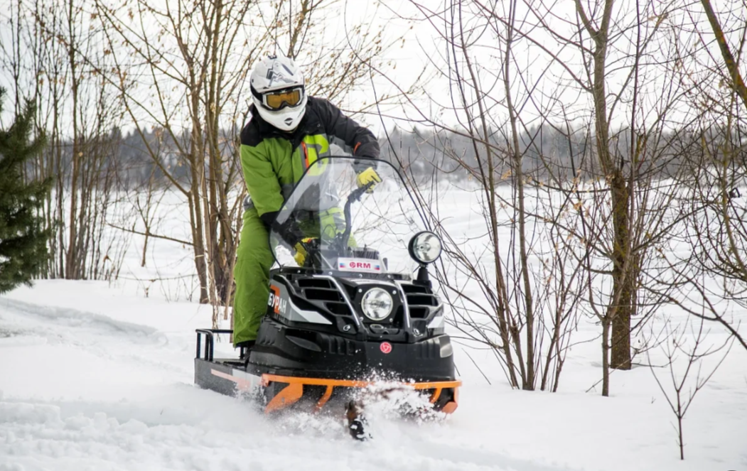 Снегоход РМ БУРАН ЛИДЕР АДЕ в Набережных Челнах