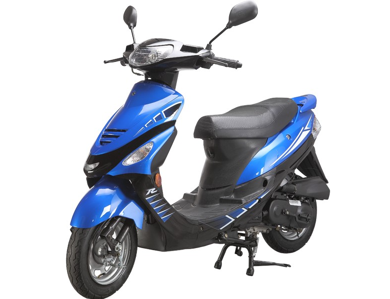 Скутер RACER RC50QT-3 METEOR в Набережных Челнах