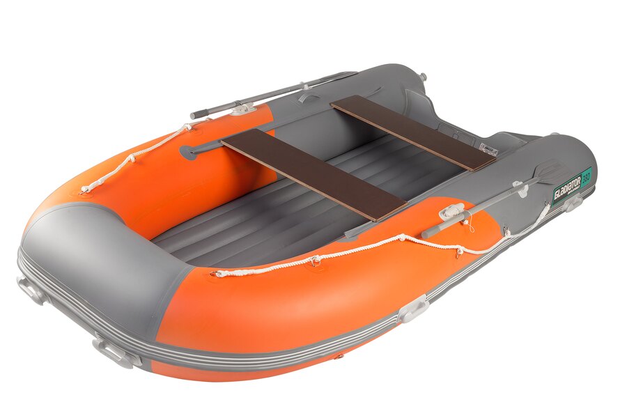 НАДУВНАЯ ЛОДКА GLADIATOR E380S в Набережных Челнах