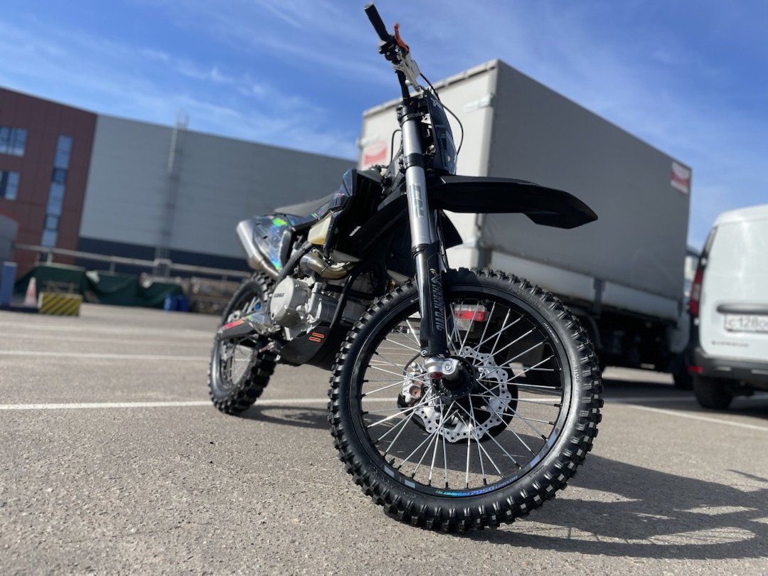 Кроссовый мотоцикл (эндуро) PROMAX PZ9 480 PRO-SPORT в Набережных Челнах