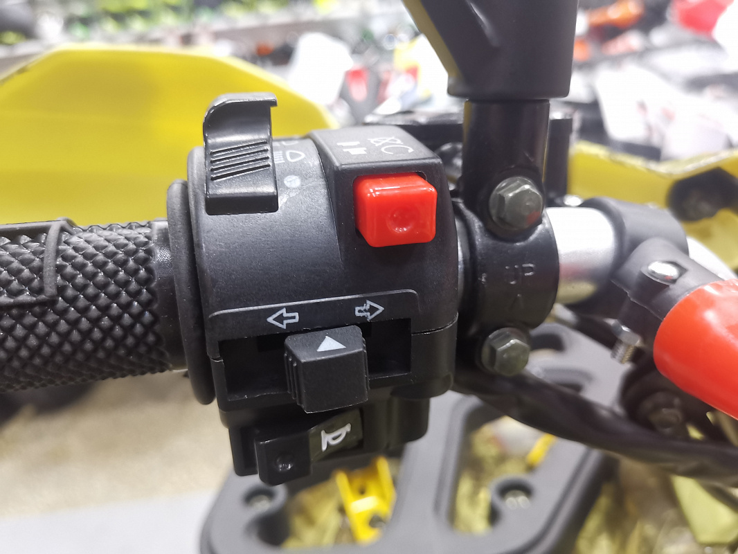 Квадроцикл PROMAX STORM 190 PRO в Набережных Челнах