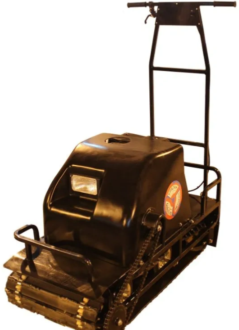 Мотобуксировщик Ураган Базовый 15 л.с. в Набережных Челнах