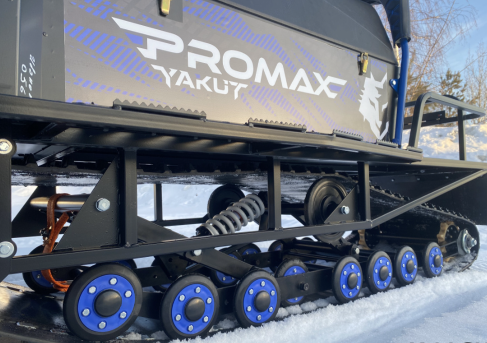 Снегоход PROMAX YAKUT 500 R/K SUPERLONG 2.0 4T 29 в Набережных Челнах