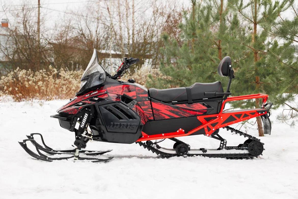 Снегоход IRBIS SF200L NEW 24/25 в Набережных Челнах