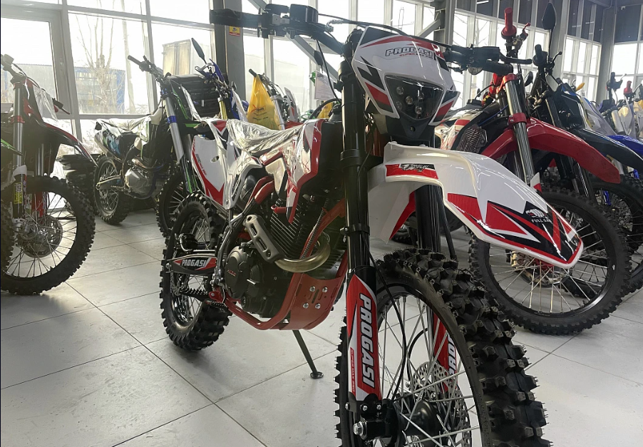 Мотоцикл Progasi SUPER MAX 250 PRO SPORT в Набережных Челнах