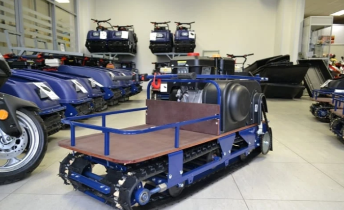 Мотобуксировщик БАРС P550 12 л.с. в Набережных Челнах