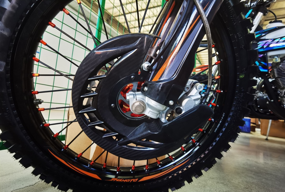 Мотоцикл JHLMOTO JHL Z4 PR250 (172FMM-5) в Набережных Челнах