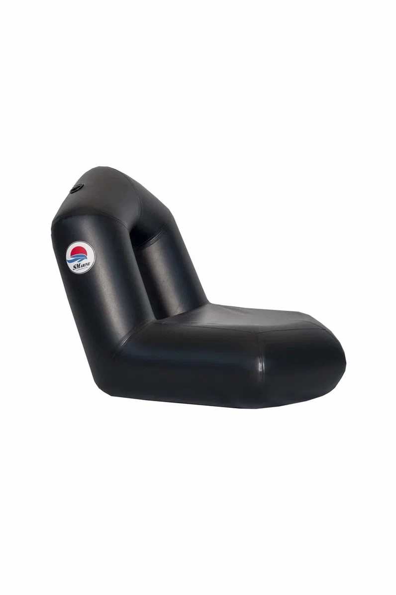 КРЕСЛО НАДУВНОЕ SMARINE, 85Х75 СМ, ПВХ, ЧЕРНЫЙ в Набережных Челнах