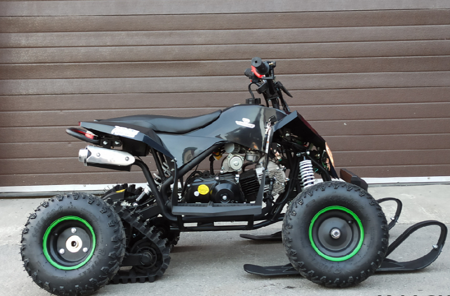 Квадроцикл PROMAX SNOW-RRO 150 + зимний комплект в Набережных Челнах