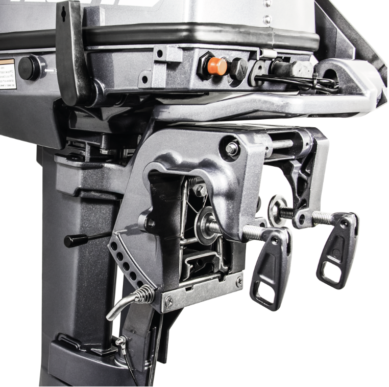 Лодочный мотор APACHE T9.8 BS в Набережных Челнах