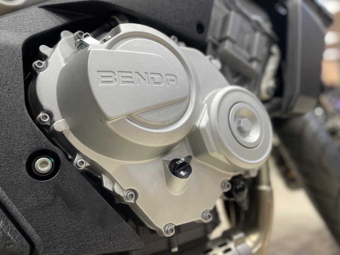 Мотоцикл Benda LFS 700 в Набережных Челнах