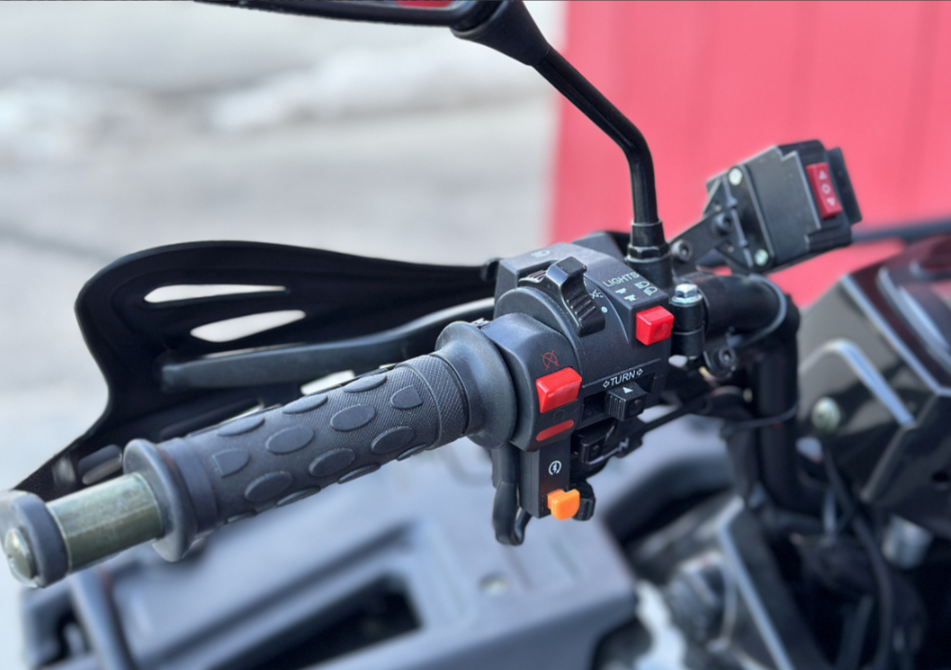 Квадроцикл GBM EXPLORER 400 NEW PREMIUM в Набережных Челнах