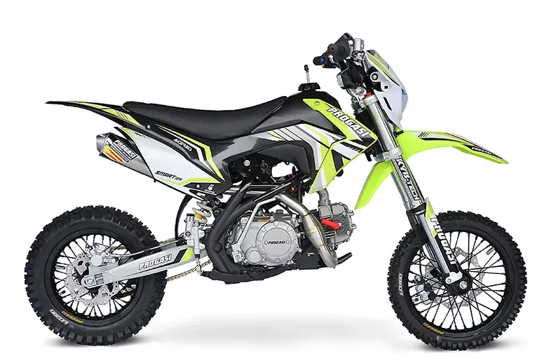 Питбайк Progasi Smart Mini 125 механика в Набережных Челнах