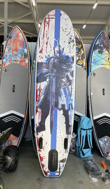 SUP (САП) ДОСКА RAIDEX TAKUMO 10.6’ (320СМ) N 3 в Набережных Челнах