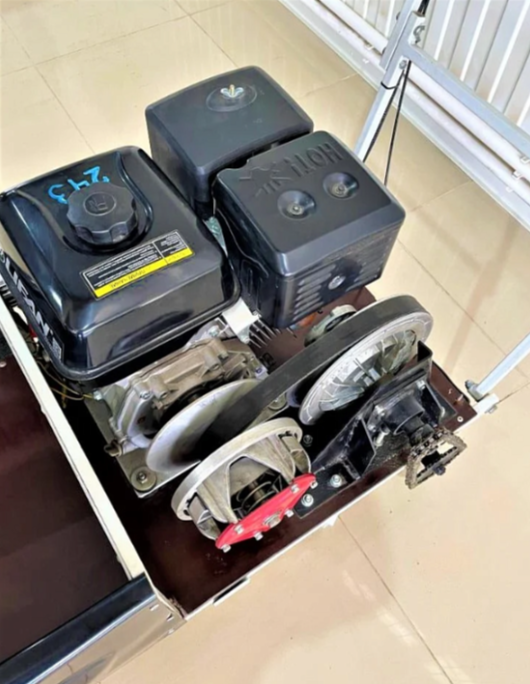 Мотобуксировщик ЕНОТ М 15 Л.С. в Набережных Челнах