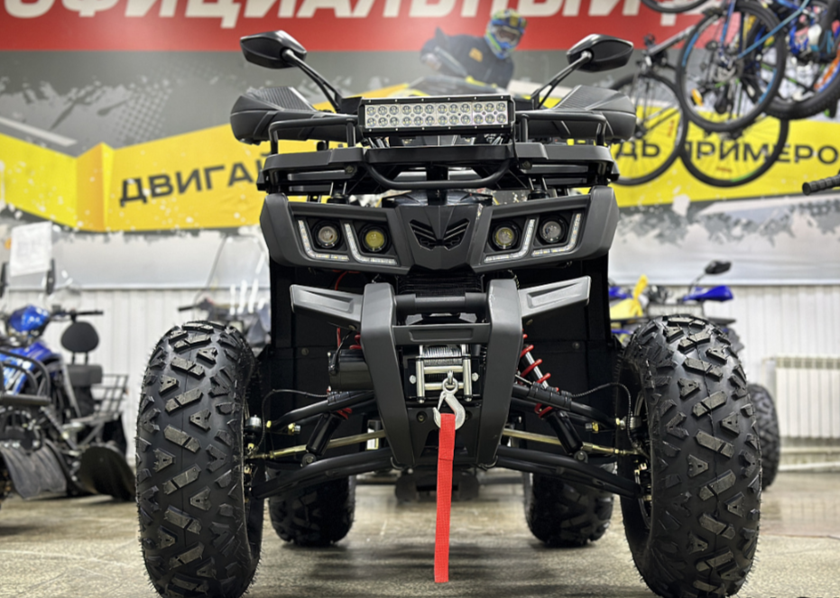 Квадроцикл GBM MAVERICK 300 NEW PREMIUM в Набережных Челнах