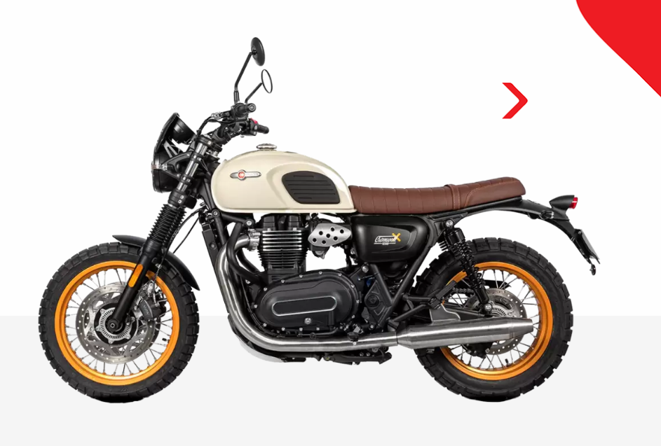 Мотоцикл GAOKIN GK 1200Х в Набережных Челнах