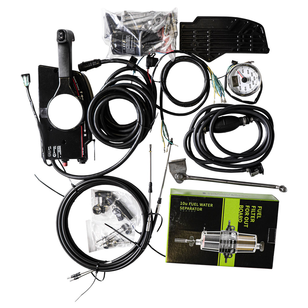 ЛОДОЧНЫЙ МОТОР TOYAMA F40FES-T-EFI в Набережных Челнах