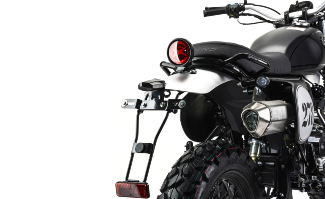 Мотоцикл Motoland LEGEND (XL250-A) (172FMM-5/PR250) в Набережных Челнах