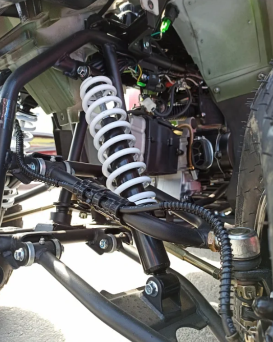 Квадроцикл PROMAX ATV 250 PRO (2025) в Набережных Челнах