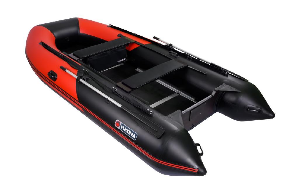 ЛОДКА НАДУВНАЯ YUKONA 430 TS - U (БЕЗ ПАЙОЛА) в Набережных Челнах