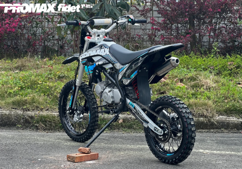 Мотоцикл (питбайк) PROMAX FIDET (ФАЙДЕТ) 145E 17/14 в Набережных Челнах