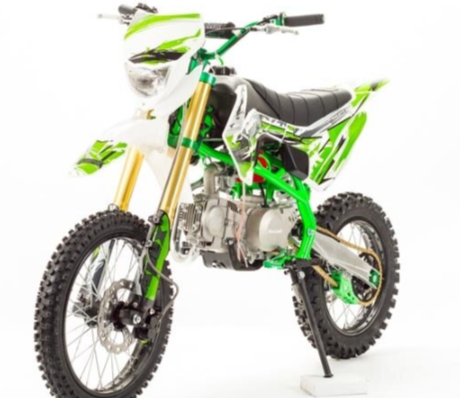 Питбайк MOTOLAND (МОТОЛЕНД) Кросс APEX125 E в Набережных Челнах