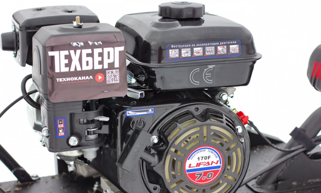 Мотобуксировщик Мухтар 7 Мини в Набережных Челнах