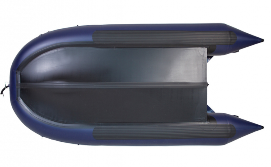 НАДУВНАЯ ЛОДКА GLADIATOR D370AL в Набережных Челнах