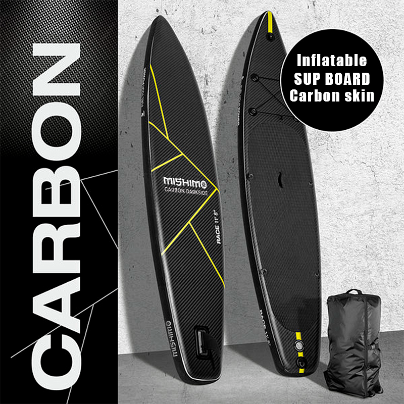 SUP (САП) ДОСКА MISHIMO CARBON DARKSIDE 11’ (335СМ) в Набережных Челнах