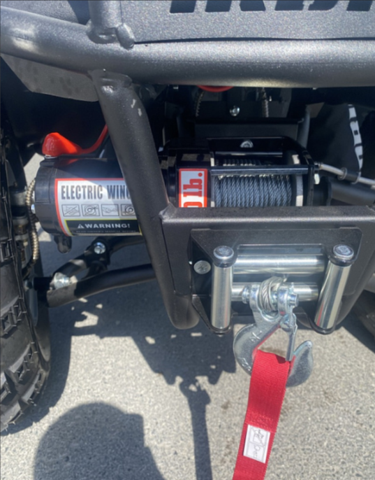 Квадроцикл IRBIS ATV 200 LUX (+лебедка) в Набережных Челнах